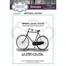 Andy Skinner Rubber Stamp Imperial Rover