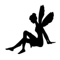 Peddlers Den Stamp â€“ Fairy Relaxing T7-163A