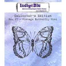 IndigoBlu Collectors Edition - Number 27 - Vintage Butterfly