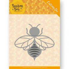 Jeanines Art - Buzzing Bees- Buzzing Bee Die