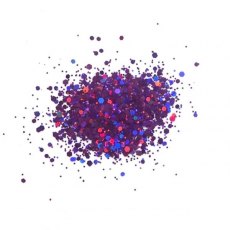 Cosmic Shimmer Holographic Glitterbitz Berry Bling 4 for £14.99
