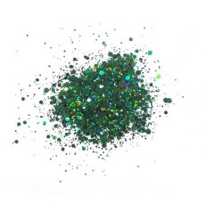 Cosmic Shimmer Holographic Glitterbitz Emerald Shimmer 4 for £14.99