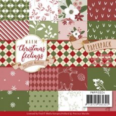 Precious Marieke - Warm Christmas Feelings Paperpack