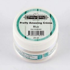 Pretty Gets Gritty - Pretty Amazing Creme 25ml - Blue 4 For £21.49
