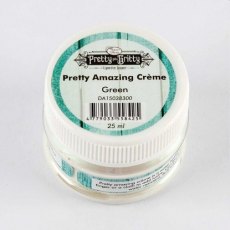 Pretty Gets Gritty - Pretty Amazing Creme 25ml - Green 4 For £21.49