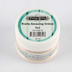 Pretty Gets Gritty - Pretty Amazing Creme 25ml - Red 4 For £21.49