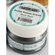 Pretty Gets Gritty - Pretty Patina Creme - Black Pearl 4 For £21.49