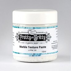 Pretty Gets Gritty - Gritty Texture Paste - Marble 4 For £21.49