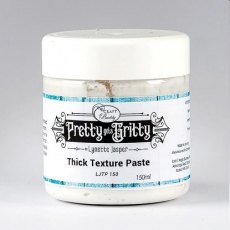 Pretty Gets Gritty - Gritty Texture Paste - Thick 4 For £21.49