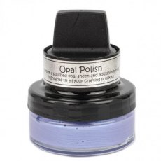 Cosmic Shimmer Opal Polish Blue Wisteria - 4 for £20.49