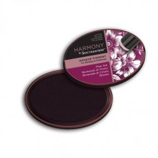 Spectrum Noir Harmony Pigment Inkpad - Plum Jam -  4 for £16