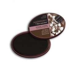 Spectrum Noir Harmony Pigment Inkpad - Seal Brown -  4 for £16
