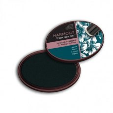 Spectrum Noir Harmony Pigment Inkpad - Lagoon -  4 for £16