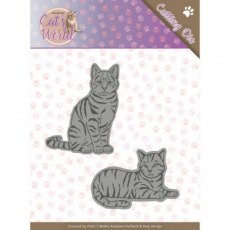 Amy Design - Cats - Sweet Cats Die