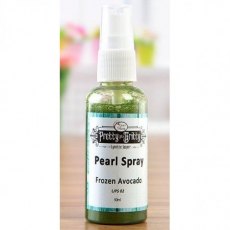 Pretty Gets Gritty - Pretty Pearl Spray - Frozen Avocardo - 4 For £16.99
