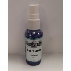 Pretty Gets Gritty - Pretty Pearl Spray - Lavender - 4 For