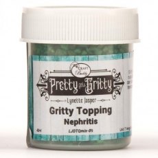 Pretty Gets Gritty - Gritty Textures - Nephritis £4 OFF ANY 3