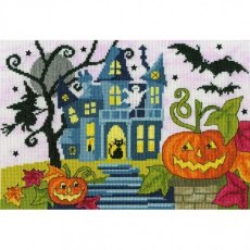 Bothy Threads Spooky! Counted Cross Stitch Kit