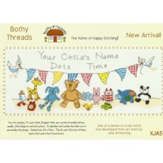 Bothy Threads New Arrival Counted Cross Stitch Kit