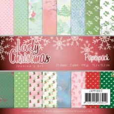 Jeanine's Art - Lovely Christmas - Paper Pack