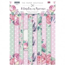 The Paper Boutique A Garden in Provence Insert Collection
