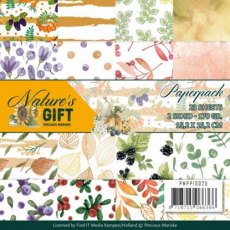 Precious Marieke - Nature's Gift Paper Pack