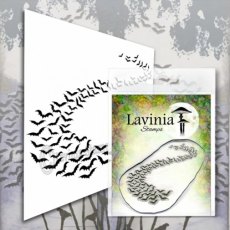 Lavinia Stamps - Bat Colony LAV558
