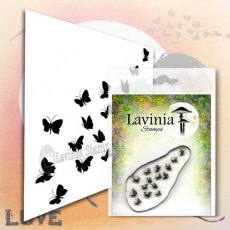 Lavinia Stamps - Flutterbies LAV556