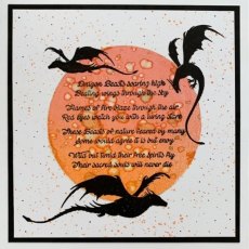 Lavinia Stamps - Dragon Verse LAV555