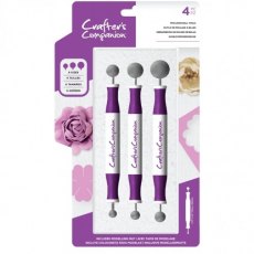 Crafters Companion - Moulding Ball Tools (4PC)