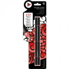 Spectrum Noir Triblend - Coral Shade - 4 for £10.99