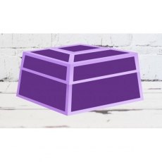 Gemini Die - Dimensionals - Trinket  Box