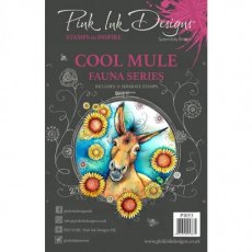 Pink Ink Designs Clear Stamp Cool Mule A5