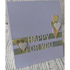Lisa Horton Connection Collection For You Craft Die