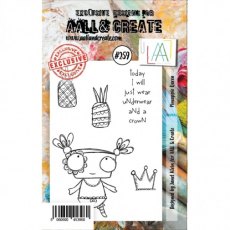 Aall & Create A7 Stamp #259