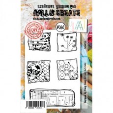 Aall & Create A7 Stamp #260
