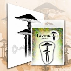 Lavinia Stamps - Meadow Mushroom LAV563