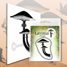Lavinia Stamps - Forest Mushroom LAV565
