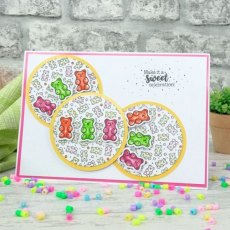 Hunkydory For the Love of Stamps - Beary Sweet