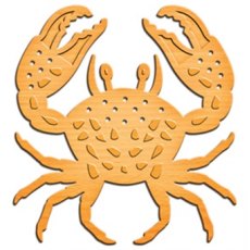 Spellbinders In'spire Crabby Horseshoe Crab Cutting Die