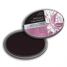 Spectrum Noir Midas Metallic Pigment (Rose Satin) - 4 for £16