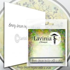 Lavinia Stamps - Every Dream LAV573