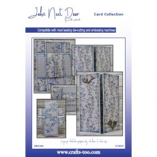 John Next Door Card Collection - Neverending card JND106