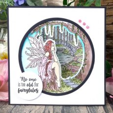 Hunkydory Hidden Forest - A5 Stamp Set