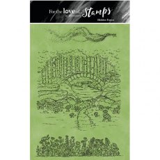 Hunkydory Hidden Forest - A5 Stamp Set