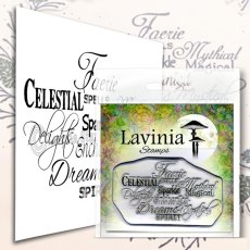 Lavinia Stamps - Faerie Spells LAV582