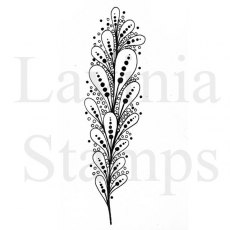 Lavinia Stamps - Zen leaf 2 LAV325