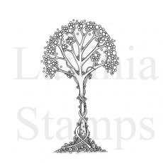 Lavinia Stamps - Zen Tree LAV327