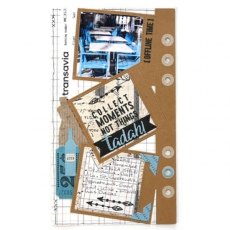 Elizabeth Craft Designs - Planner Essentials 24 - Photo Frame Pages 1742