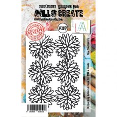 Aall & Create A7 Stamp #309
